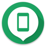 google find my device android application logo